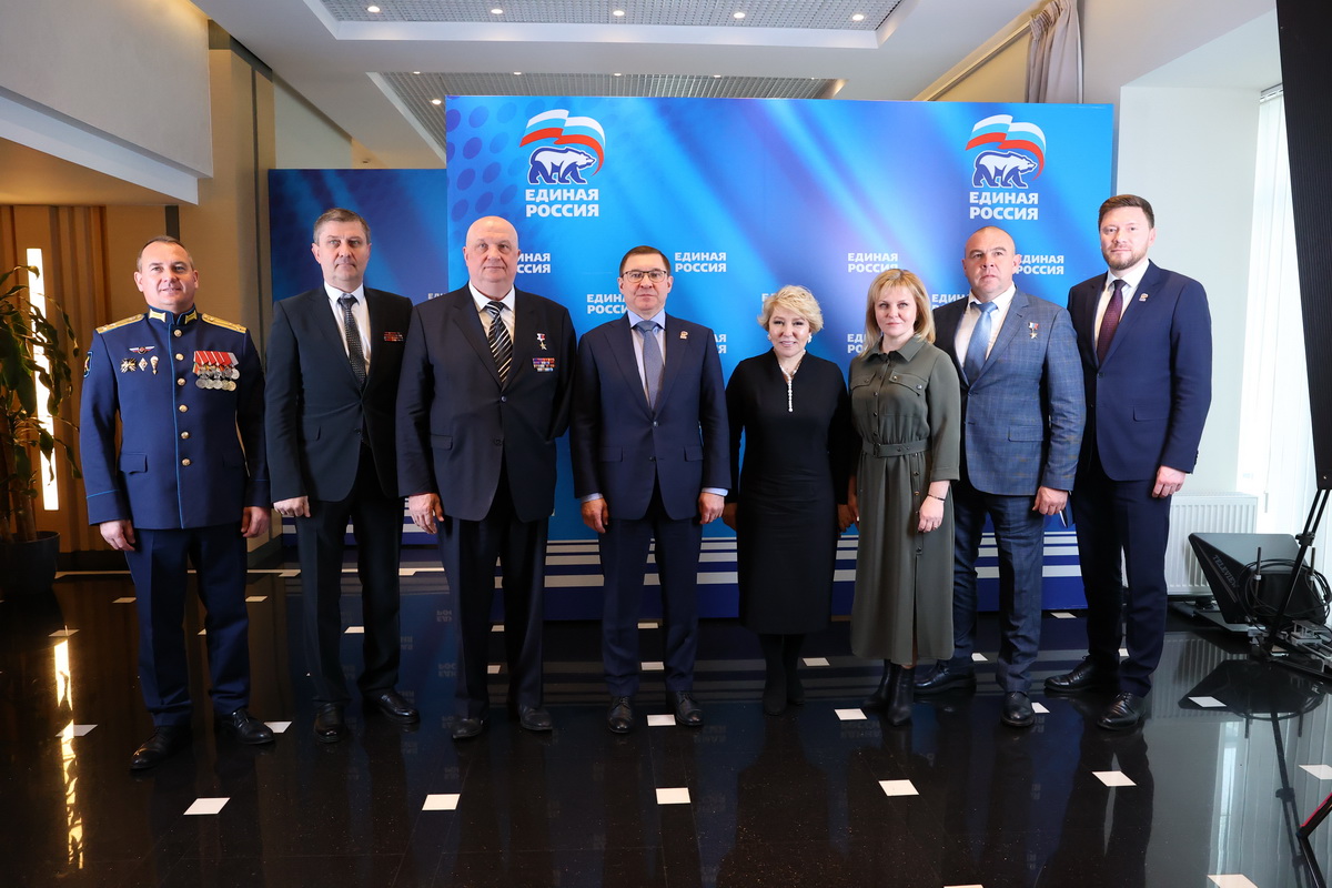 «Единой Россией» у Ассоциации общие цели и задачи - повышение качества жизни людей, создание комфортной и безопасной среды, развитие территорий