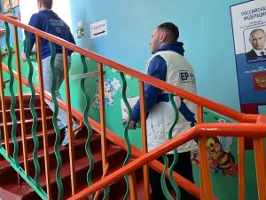 Пресс-служба РИК НРО «Единая Россия»