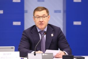 Жители области определят кандидатов на выборы от партии «Единая Россия»