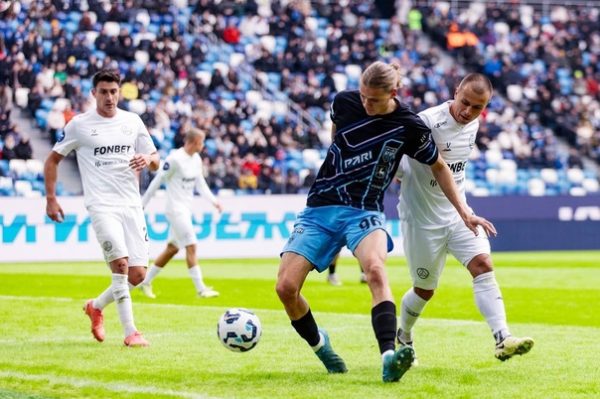 Футболисты «Пари НН» одержали победу над командой Артёма Дзюбы