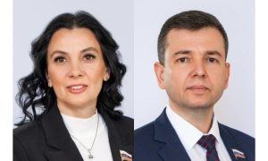 Нижегородские депутаты получили награды от Президента Владимира Путина