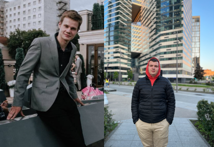 Два нижегородских студента выиграли в конкурсе технологичных проектных работ