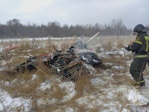 Аэродром «Кстово-Восточный» возобновил работу после жесткой посадки самолета