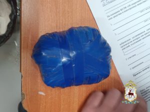 Мигранта-наркосбытчика задержали в Нижнем Новгороде