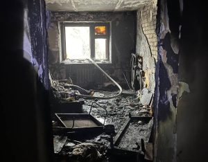 15 человек эвакуировано на пожаре в рабочем поселке Шиморское в&nbsp;Выксе