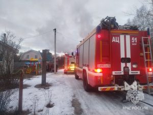 пресс-служба ГУ МЧС России по Нижегородской области