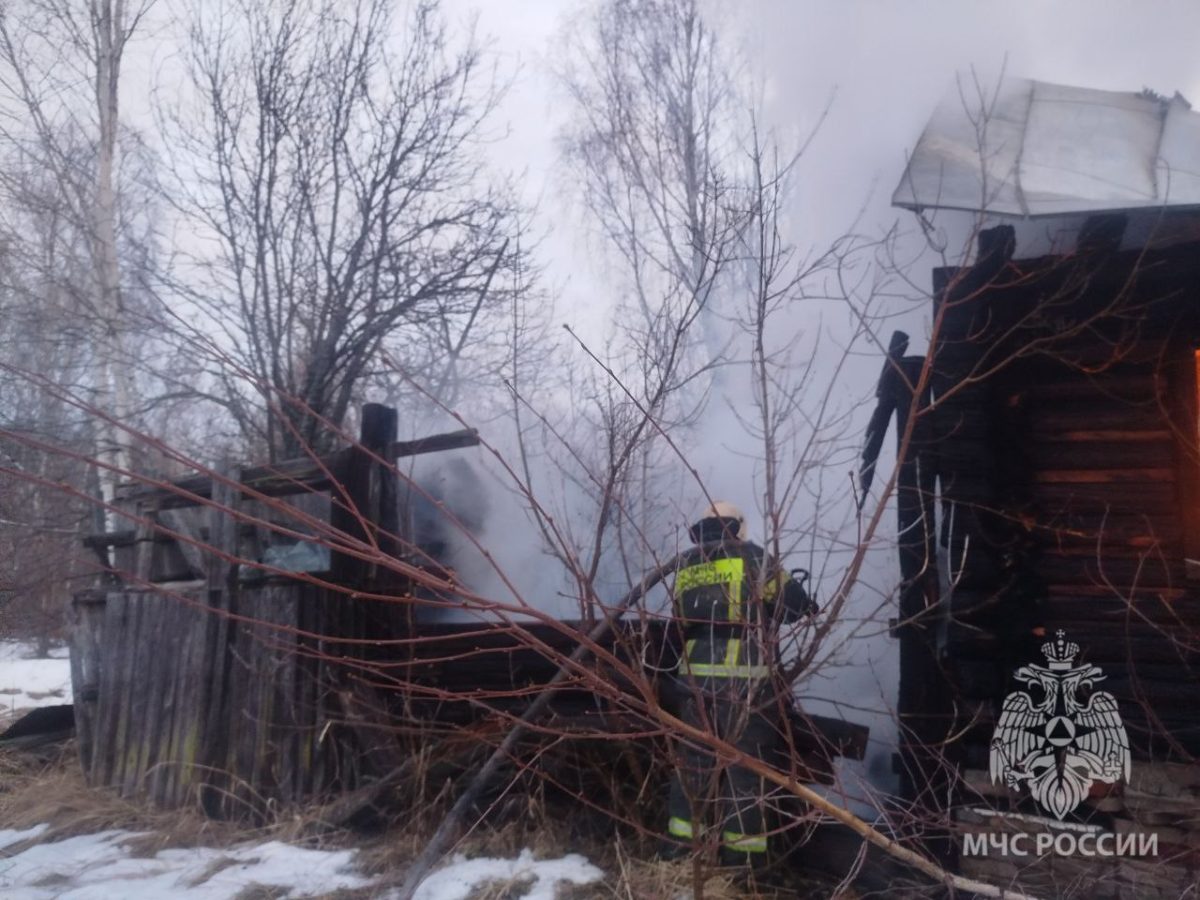 пресс-служба ГУ МЧС России по Нижегородской области