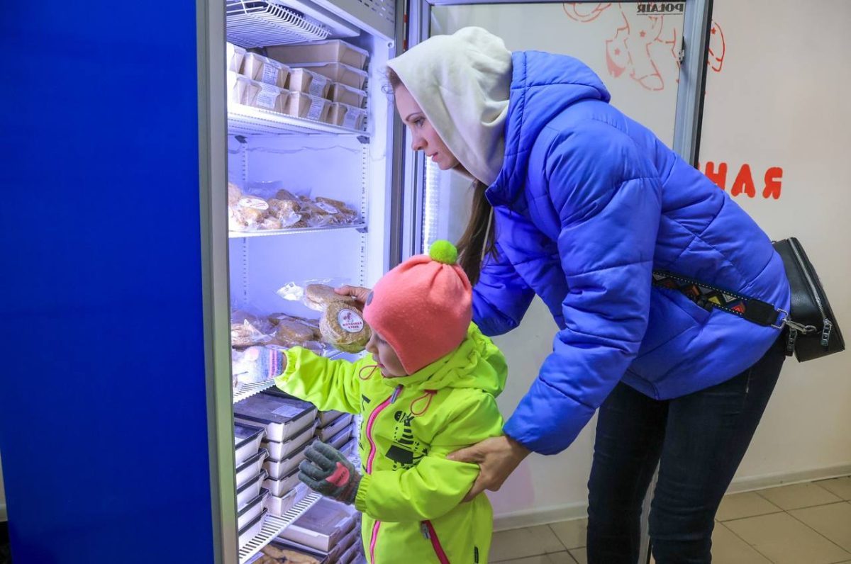 Мясные котлеты с полностью натуральным составом появились на «Молочной кухне»