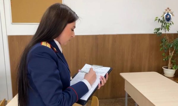 Уголовное дело по факту халатности возбудили после конфликта в школе №117