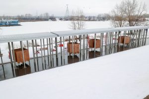 Набережную Гребного канала приведут в порядок к&nbsp;лету