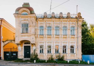«Дом Дементьева» в Большом Мурашкине выставили на продажу