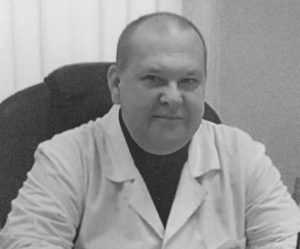 Ушел из жизни бывший главный врач Киселихинского госпиталя Николай Миронов