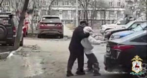 Деда, набросившегося на внучку на Московском шоссе, привлекли к ответственности