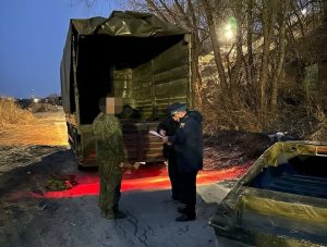 Судебные приставы конфисковали у браконьеров плавсредства и передали на&nbsp;СВО