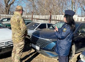 Владелец конфискованного автомобиля отправился на СВО вслед за своей машиной