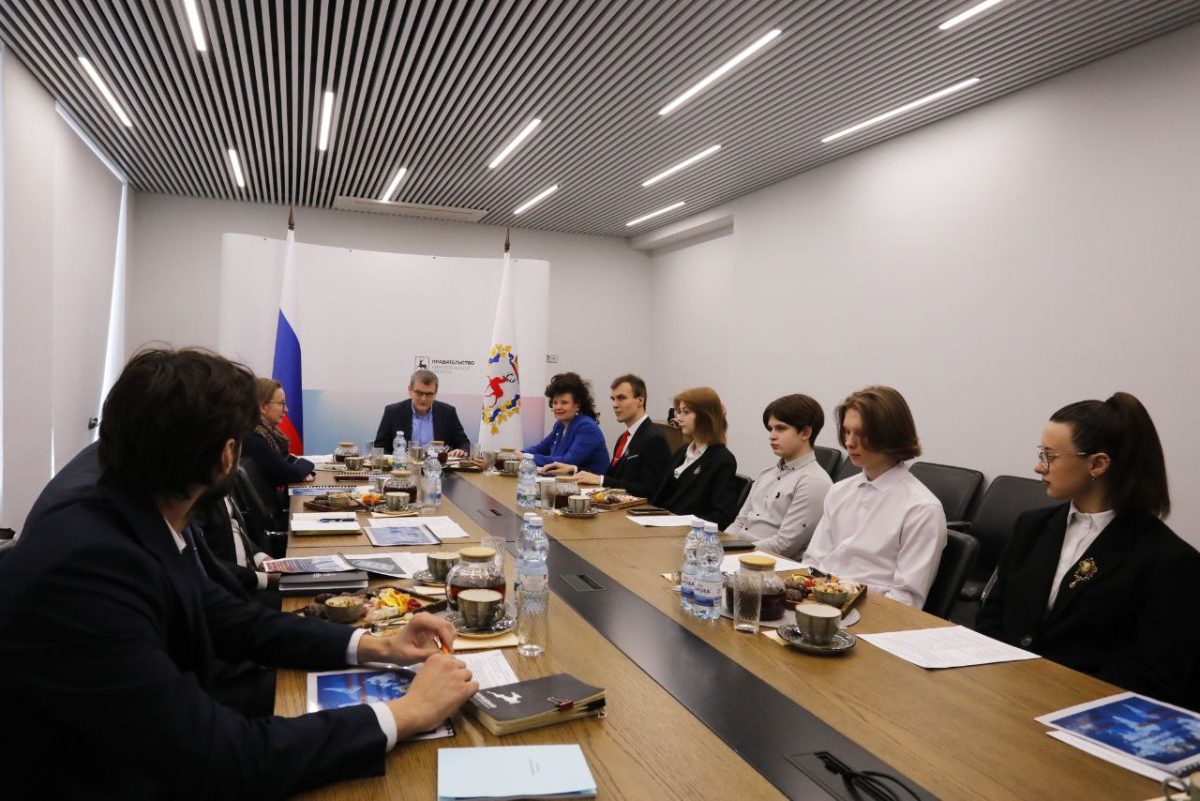 Инновационные антитеррористические проекты представили в Нижнем Новгороде