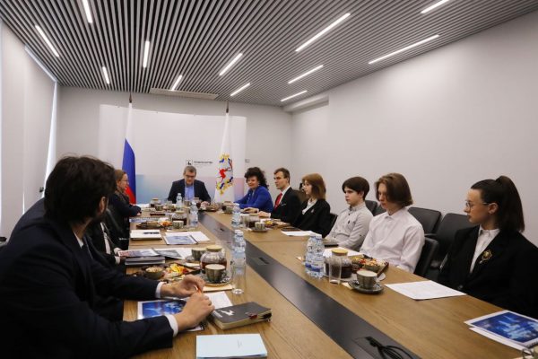 Инновационные антитеррористические проекты представили в Нижнем Новгороде