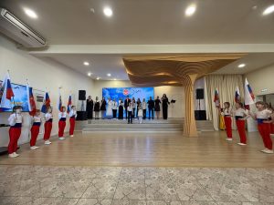 Благотворительный концерт-марафон в поддержку СВО прошел в Нижнем Новгороде