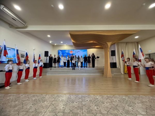 Благотворительный концерт-марафон в поддержку СВО прошел в Нижнем Новгороде