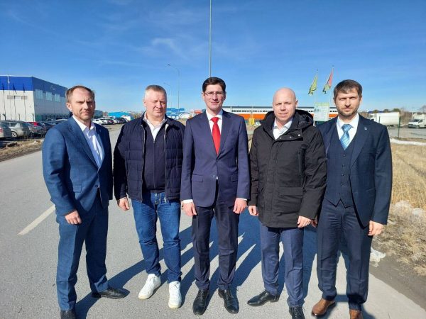 Нижегородская и Тюменская области обменялись опытом улучшения инвестклимата