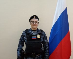Судебный пристав спасла от грабителя нижегородку, страдающую астмой
