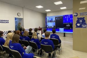 Пресс-служба РИК НРО «Единая Россия»