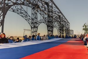 Пресс-служба РИК НРО «Единая Россия»