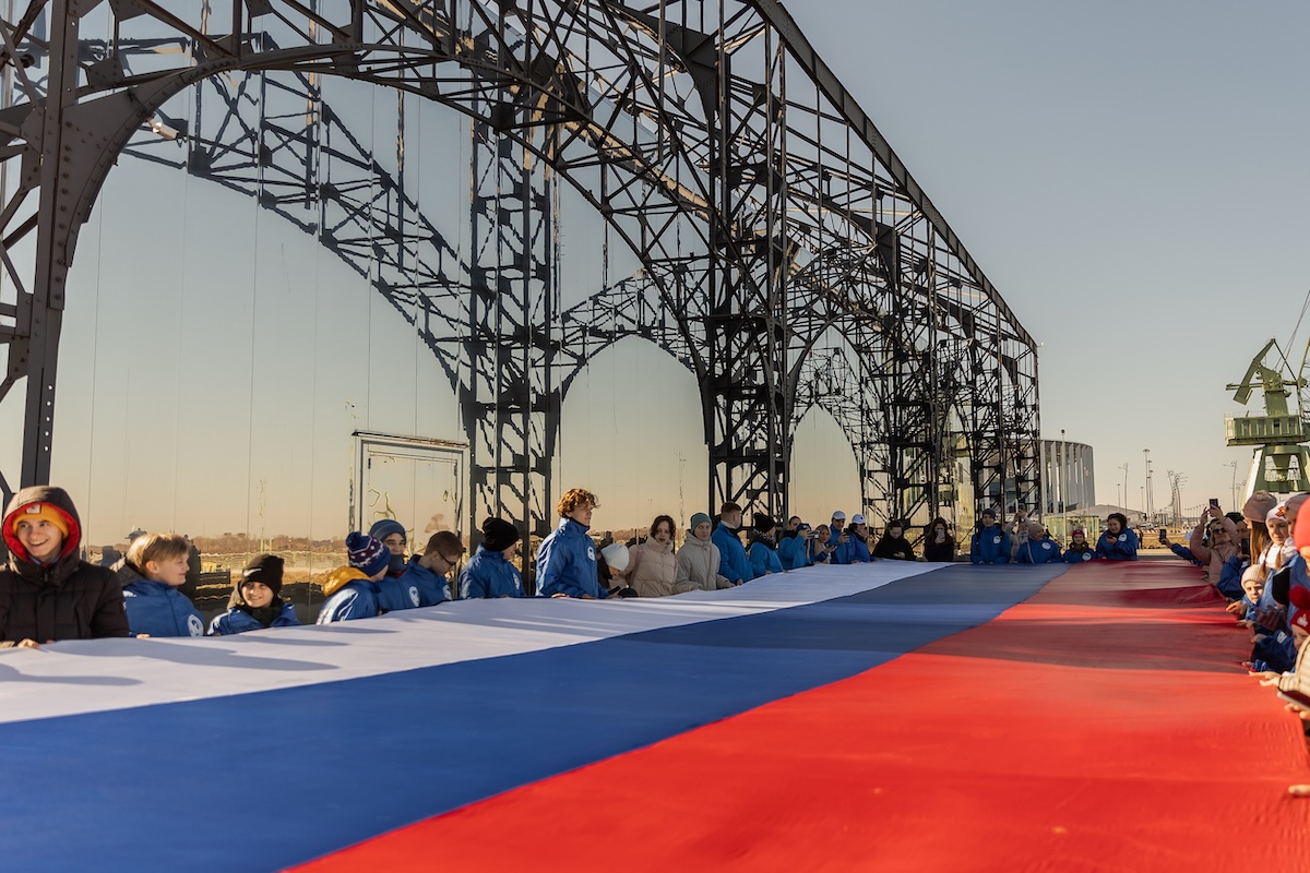 Пресс-служба РИК НРО «Единая Россия»