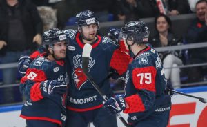 Форвард ХК «Торпедо» Максим Летунов: «Нижний Новгород живёт хоккеем»