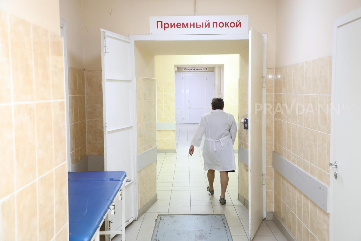 В отделение сестринского ухода в Богородском районе перестали брать пациентов