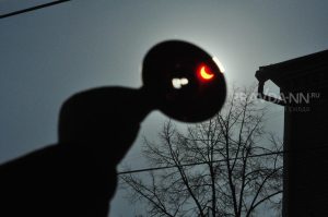 Частичное солнечное затмение увидят нижегородцы 29&nbsp;марта
