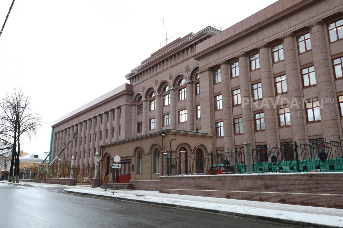 Улицу Малую Покровскую в Нижнем Новгороде перекроют до августа