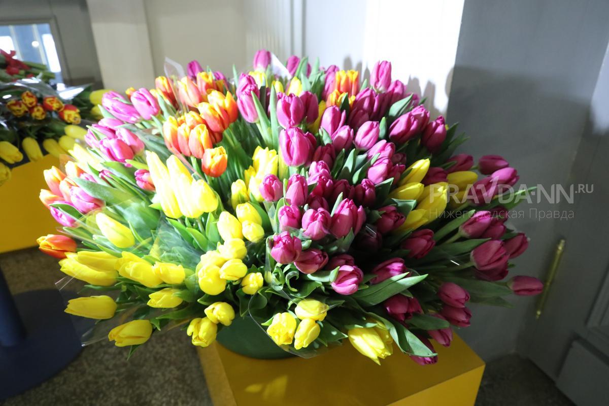 Нижегородские спортсменки рассказали, как отмечают 8 марта