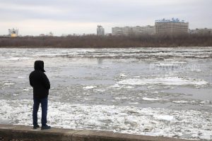 Сложное весеннее половодье прогнозируют в Нижегородской области