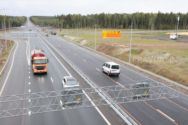 Нижегородская область вошла в топ-10 направлений для автопутешественников