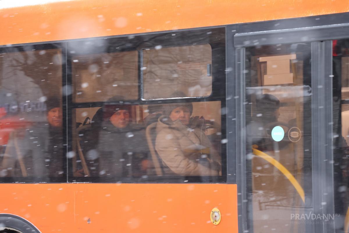 ЦРТС провел вечерний рейд по работе автобусов на маршруте А‑31