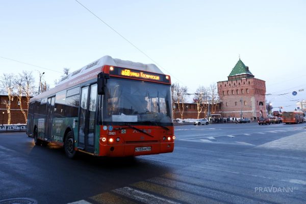 Новые трамваи и автобусы закупят для Нижегородской области