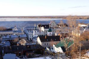 Стал известен прогноз погоды на начало марта в Нижегородской области