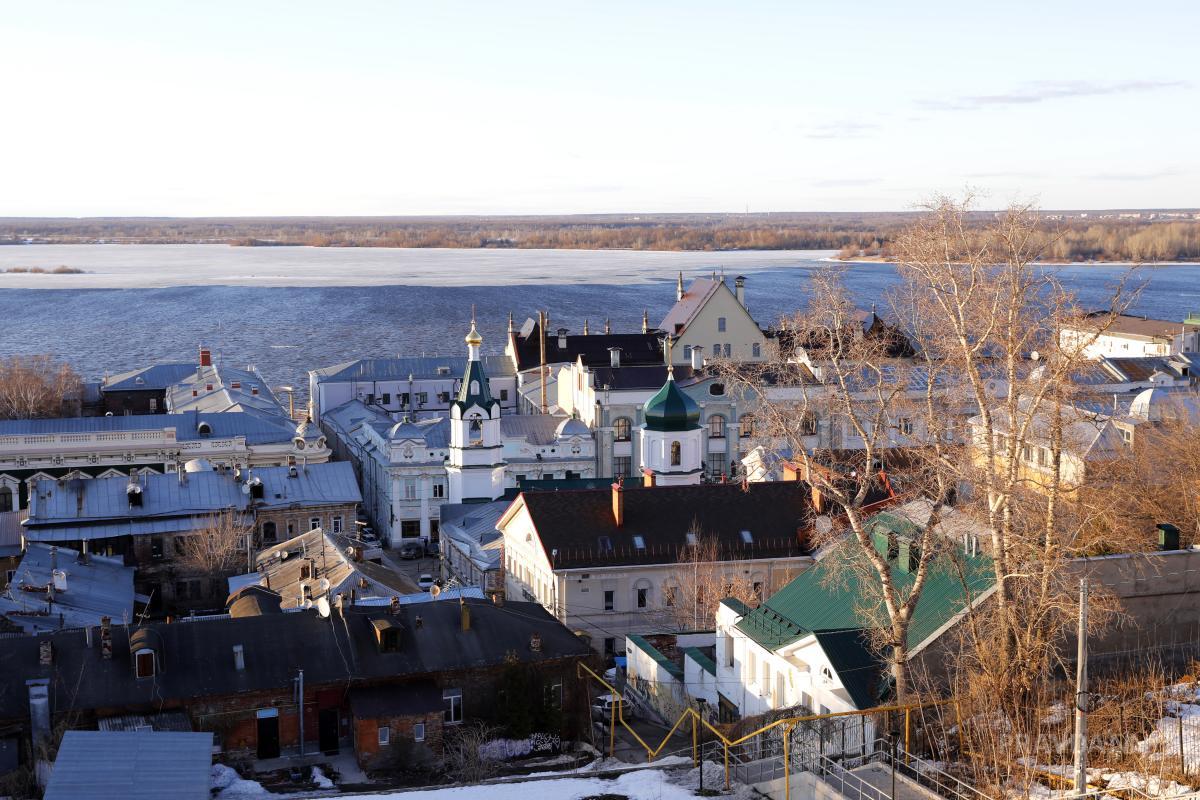 Потепление до +11 градусов ожидается в Нижнем Новгороде на этой неделе
