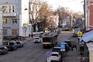 Похолодание и пасмурная погода ожидаются в выходные в Нижнем Новгороде
