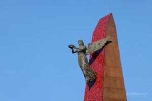 Авиапассажиры узнают о вкладе Нижнего Новгорода в Победу на борту самолета