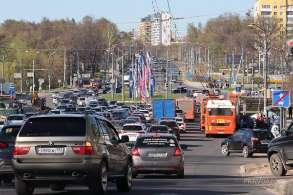 «Все время куда-то теряется»: нижегородцы жалуются на сбои в работе навигаторов