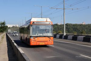 В Нижнем Новгороде появится остановка «Улица Марата» на маршрутах №13, 26 и&nbsp;43
