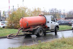 Более пяти тысяч засоров устранили нижегородские коммунальщики