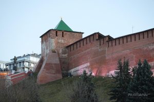 Круговой маршрут по стене Нижегородского кремля возобновит работу 14&nbsp;марта