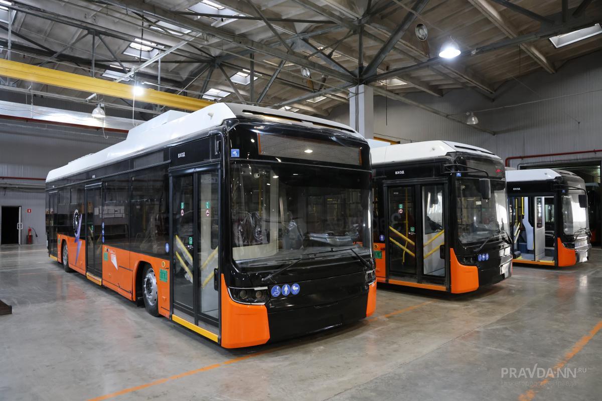 Около 5 тысяч пассажиров в день пользуется маршрутом Э‑13