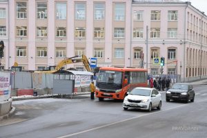 В Нижнем Новгороде не нашлось перевозчиков для обслуживания трех маршрутов