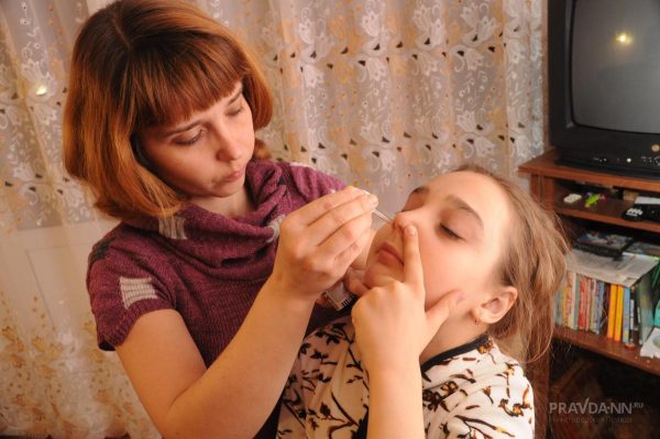 Детский пульмонолог Дворянинов напомнил об опасности сосудосуживающих капель