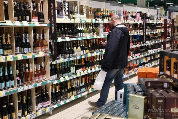 Нижегородские бизнесмены выступили против ограничений по продаже алкоголя