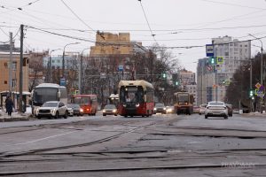 Улицу Белинского в Нижнем Новгороде начнут ремонтировать в 2025 году